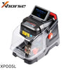 Xhorse XP-005L Dolphin II Key Cutting Machine with Autel MaxiIM KM100 Universal Key Generator Kit and Xtool - AutoProPad G3 - Core - Automotive Key Programmer