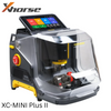 Xhorse - Condor XC-Mini Plus II - 2nd Generation - High Sec Key Cutting Machine (Xhorse)
