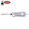 ORIGINAL LISHI - HU101 Ford V3 / 2-In-1 Pick & Decoder / AG