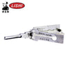 ORIGINAL LISHI - HU64 V.3 Mercedes / 2-In-1 / Pick & Decoder / Ignition / Door / Trunk / Twin Lifter AG