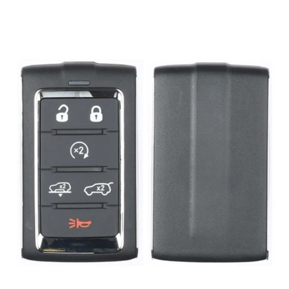 2021-2022 Jeep Wagoneer / 6-Button Smart Key / PN: 68516738AA / M3NWXFOB1