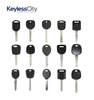 15 pcs Most Popular Transponder Keys Variety Pack – Locksmith Starter (BUNDLE OF 15)