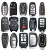 15 pcs Most Popular Smart Keys Variety Pack – Locksmith Starter (BUNDLE OF 15)