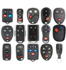 15 pcs Most Popular Keyless Entry Remotes Variety Pack – Locksmith Starter (BUNDLE OF 15)