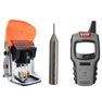 Triton Plus Automatic Key Cutting Machine – Automotive Edition (Free Remote Programmer & Tracer)