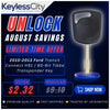 Ford H91 / 2010-2013 Transit Connect / 80-Bit Tibbe Transponder Key / (AFTERMARKET)