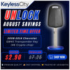 2008-2014 Chevrolet Caprice Pontiac G8 / GM45 / Transponder Key / (46 Crypto chip)