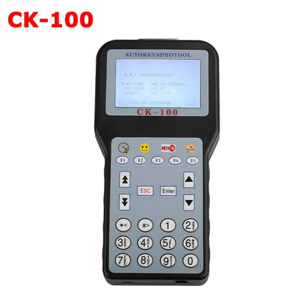 CK-100 Auto Key Programmer V.46.02