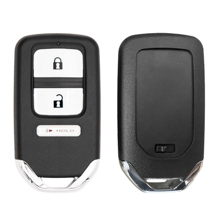 2017-2019 Honda Ridgeline / 3-Button Smart Key / PN: 72147-T6Z-A01 / A2C97488400 (AFTERMARKET)