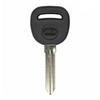 JMA Mechanical Plastic Head Key B91P / P1111-P for GM GM-34.P