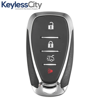 2021-2024 Chevrolet / 4-Button Smart Key / PN: 13522890 / HYQ4ES (Aftermarket)