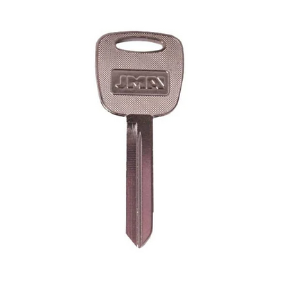 Ford / Lincoln / Mercury / H78 / 1196CM Mechanical Key (JMA FO-30D)