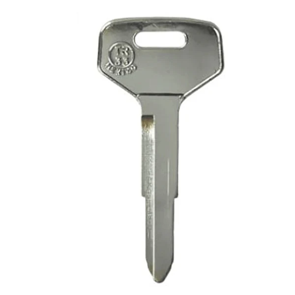 Toyota TR33 / X137 Metal Key (JMA TOYO-12E) – Keyless City