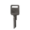 GM B46 / P1098J Mechanical Key - Single Sided (JMA GM-9)