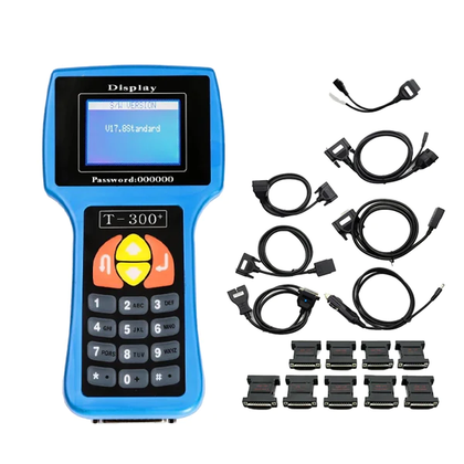 T300 - Automotive Key Programmer And Diagnostics Tool