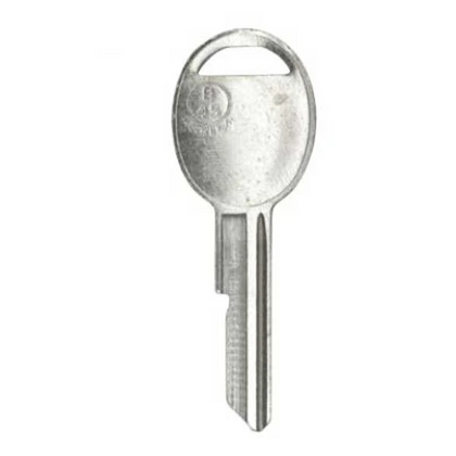 B45 / P1098H - GM - Metal Key (JMA GM-12E)