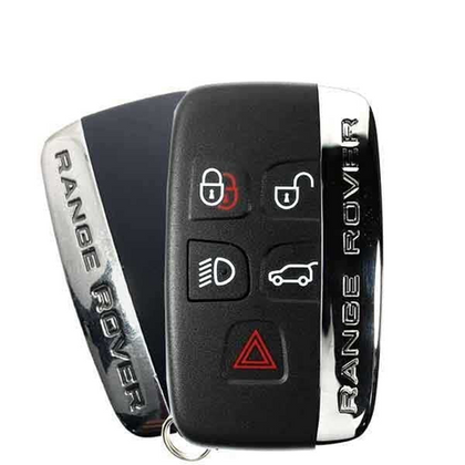 2010-2020 Land Rover Range Rover / Evoque Sport / 5 Buttons Smart Key / PN: 5E0U30147 / KOBJTF10A / 315 Mhz (OEM)