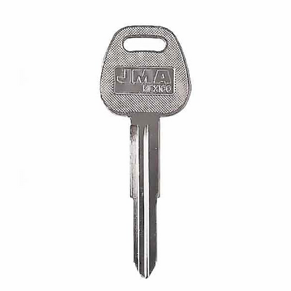 Hyundai HY5 / X196 Mechanical Key (JMA HY-3D)