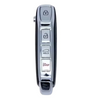 2018-2021 Hyundai Accent / 4-Button Flip Key / PN: 95430-J0700 / NYOSYEC4TX1707 (HC 4BT) (Aftermarket)