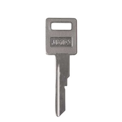 GM B63 / P1098CV Mechanical Key Double-Sided (JMA GM-17)