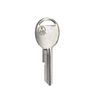 GM B49 / S1098B Mechanical Key (JMA GM-10E)