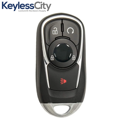 2021-2022 Buick Encore / 4-Button Smart Key / PN: 13534465 / HYQ4AS