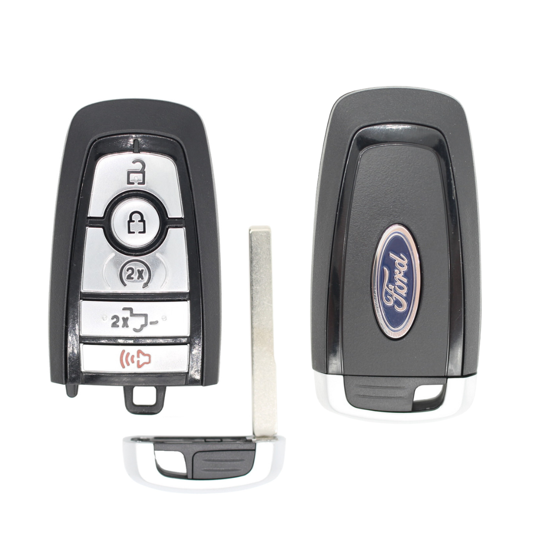 2023-2024 Ford F-series / 5-Button Smart Key / PN: RL3T-15K601-BA / M3 ...