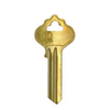 IN33 / 1054MT Ilco Cabinet Key - NP (JMA ILC-2D)