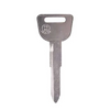 Honda / Acura HD90 / HD92 / HD101 / X181 / X183 / X208 Mechanical Key (JMA HOND-40D)