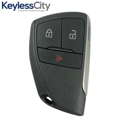 2022-2024 Chevrolet Silverado 1500 / 3-Button Smart Key / PN: 13548436 / YG0G21TB2 (AFTERMARKET)