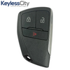 2022-2024 Chevrolet Silverado 1500 / 3-Button Smart Key / PN: 13548436 / YG0G21TB2 (AFTERMARKET)