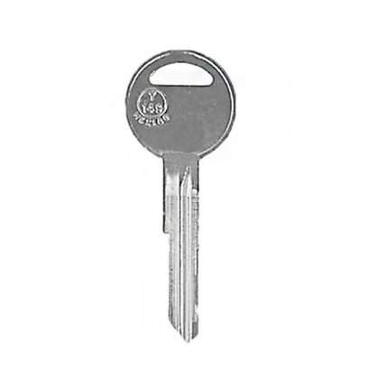 Chrysler / Plymouth / Dodge / Y149 Mechanical Key (JMA CHR-12)