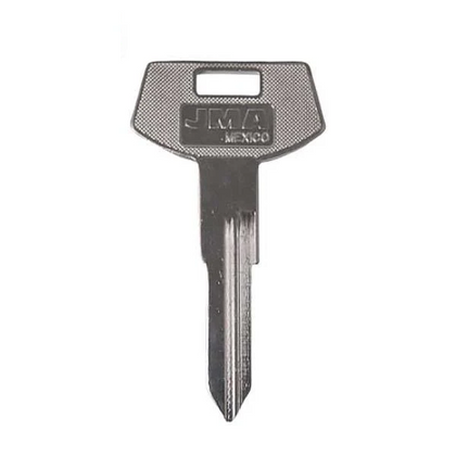 GM B68 / P1099 Mechanical Key Double-Sided (JMA GM-22)