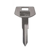 GM B68 / P1099 Mechanical Key Double-Sided (JMA GM-22)