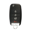 2014-2017 Kia Rio / 4-Button Flip Key / PN: 95430-1W023 / TQ8-RKE-3F05 (UB14MY) (AFTERMARKET)