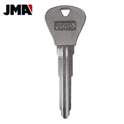 Ford / Geo H65 Metal Key (JMA FO-9D)