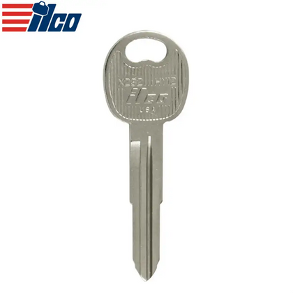 Ilco - Metal Head Key for Hyundai Kia HY12 / X232