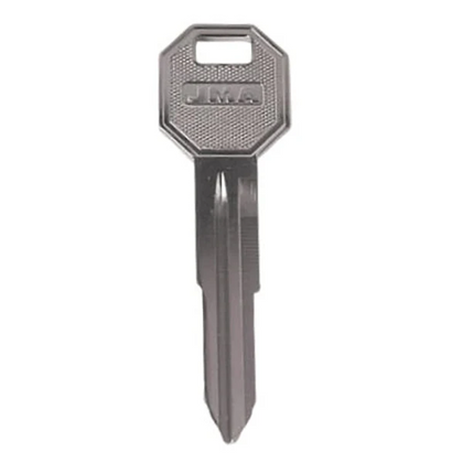 Mitsubishi MIT2 / X213 Metal Key (JMA CHR-17)