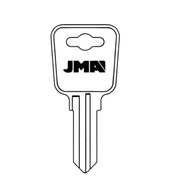 SS5 / 1637 5-Pin Sentry Safe Key Blank (JMA SEN-1D) – Keyless City