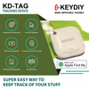 KEYDIY KD TAG GPS Tracking Device