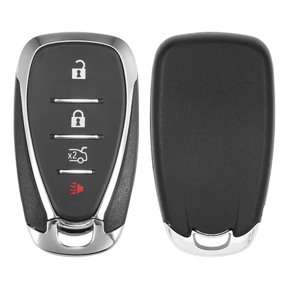 2021-2024 Chevrolet / 4-Button Smart Key / PN: 13522890 / HYQ4ES (Aftermarket)