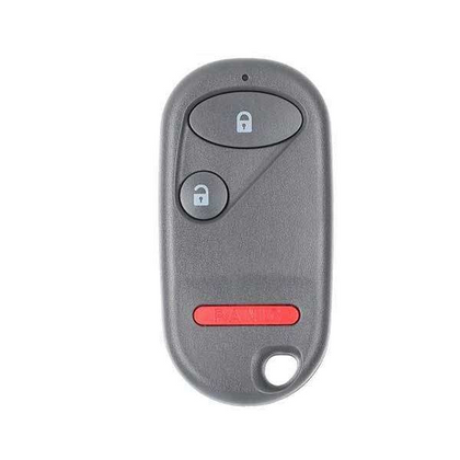 1994-2011 Honda Keyless Entry Remote SHELL For G8D-452H-A - Black (JMA HOND-2-RKE)