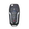 2013-2018 Ford / 4-Button Flip Key / PN: 5921709 / OUCD6000022 (AFTERMARKET)