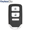 2017-2019 Honda Ridgeline / 3-Button Smart Key / PN: 72147-T6Z-A01 / A2C97488400 (AFTERMARKET)