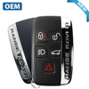 2010-2020 Land Rover Range Rover / Evoque Sport / 5 Buttons Smart Key / PN: 5E0U30147 / KOBJTF10A / 315 Mhz (OEM)