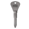 Ford / Geo H65 Metal Key (JMA FO-9D)