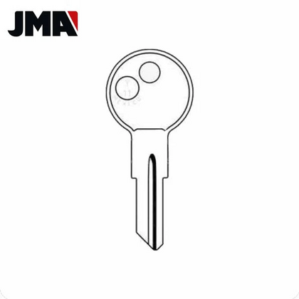 Y11 / 9114 Yale Cabinet Key - Brass / (JMA YA-44DE)