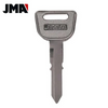 Honda Civic HD82 / X129 Metal Key (JMA HOND-12)