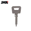 Porsche / Audi PO5 Mechanical STEEL Key (JMA PO-HC)