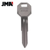Mitsubishi MIT2 / X213 Metal Key (JMA CHR-17)